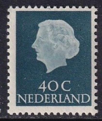 Poštovní známka Nizozemí 1953 Královna Juliana Mi# 625
