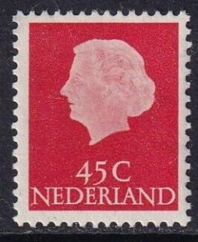 Poštovní známka Nizozemí 1953 Královna Juliana Mi# 626