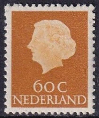 Poštovní známka Nizozemí 1954 Královna Juliana Mi# 628