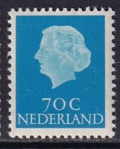 Poštovní známka Nizozemí 1957 Královna Juliana Mi# 690