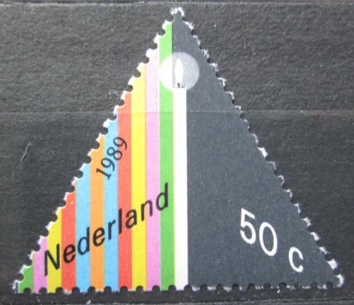 Poštovní známka Nizozemí 1989 Vánoce Mi# 1374