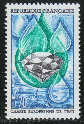 Poštovní známka Francie 1969 Diamant Mi# 1682
