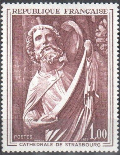 Poštovní známka Francie 1971 Umìní Mi# 1737
