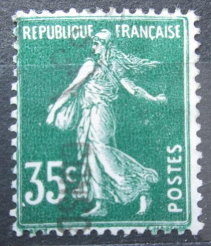 Potovn znmka Francie 1937 Rozsvaka Mi# 364