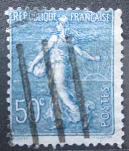 Potovn znmka Francie 1938 Rozsvaka Mi# 365
