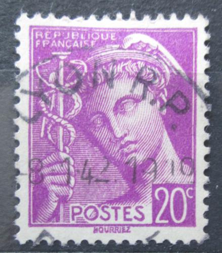 Potovn znmka Francie 1938 Iris Mi# 379 - zvtit obrzek