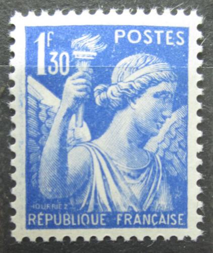 Poštovní známka Francie 1940 Iris Mi# 397