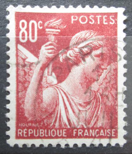 Potovn znmka Francie 1940 Iris Mi# 391