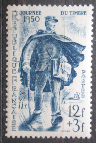 Poštovní známka Francie 1950 Poštovní doruèovatel Mi# 881 Kat 4€