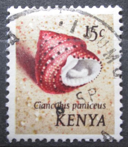 Poštovní známka Keòa 1971 Clanculus puniceus Mi# 38