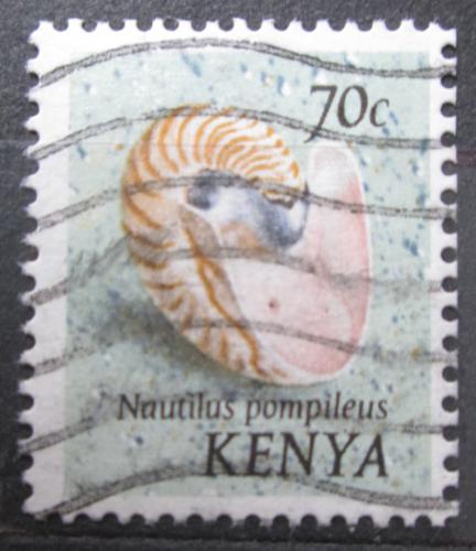 Poštovní známka Keòa 1971 Nautilus pompilius Mi# 44 I