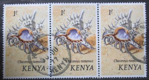 Poštovní známky Keòa 1971 Chicoreus ramosus Mi# 45