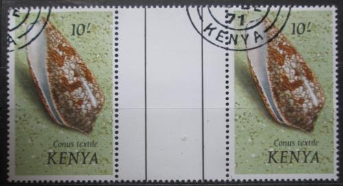 Poštovní známky Keòa 1971 Conus textile Mi# 49 Kat 8€
