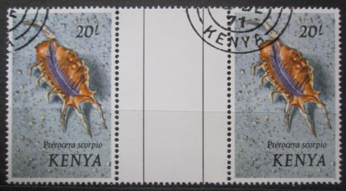 Poštovní známky Keòa 1971 Pterocera scorpia Mi# 50 Kat 18€