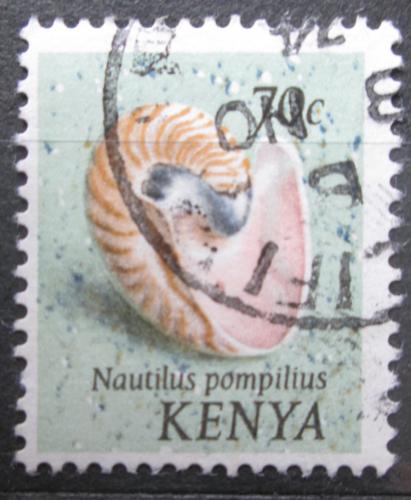 Poštovní známka Keòa 1974 Nautilus pompilius Mi# 44 II Kat 7.50€