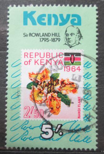 Poštovní známka Keòa 1979 Rowland Hill Mi# 155