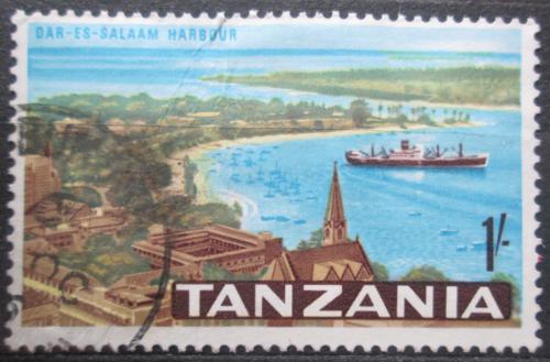 Poštovní známka Tanzánie 1965 Dar-es-Salam Mi# 13