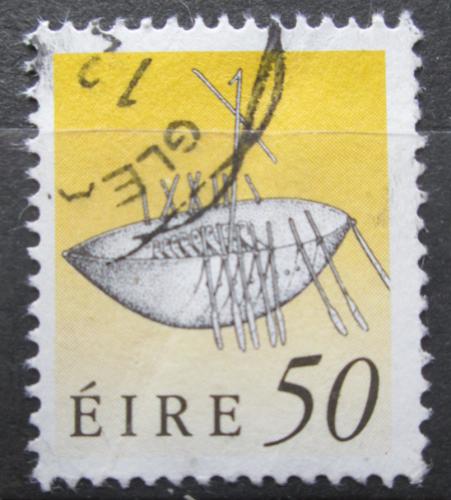 Poštovní známka Irsko 1990 Zlatý èlun Mi# 706 I A