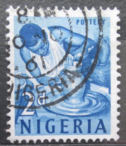 Potovn znmka Nigrie 1961 Hrn Mi# 95 - zvtit obrzek