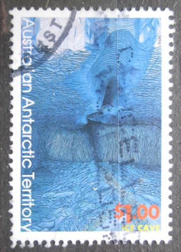 Poštovní známka Australská Antarktida 1996 Umìní, Robertson Mi# 108