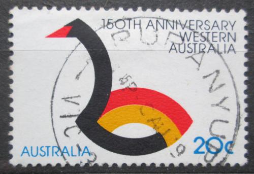 Potovn znmka Austrlie 1979 Zpadn Austrlie, 150. vro Mi# 684 - zvtit obrzek