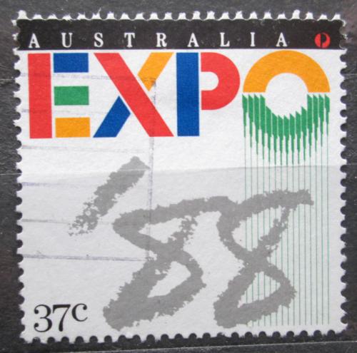 Potovn znmka Austrlie 1988 Vstava EXPO 88, Brisbane Mi# 1112
