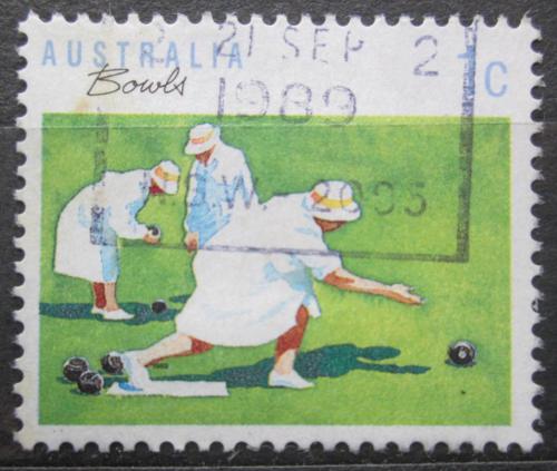 Potovn znmka Austrlie 1989 Bowls Mi# 1139 - zvtit obrzek
