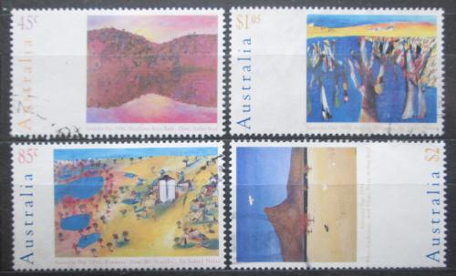 Poštovní známky Austrálie 1994 Umìní Mi# 1381-84 Kat 5.50€