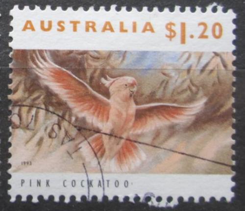Poštovní známka Austrálie 1993 Kakadu Mi# 1367