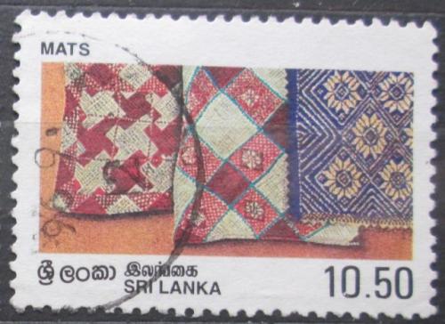 Potovn znmka Sr Lanka 1996 Tradin umn Mi# 1104 - zvtit obrzek