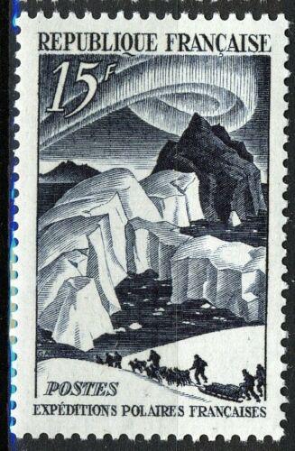 Poštovní známka Francie 1949 Polární expedice Mi# 839 
