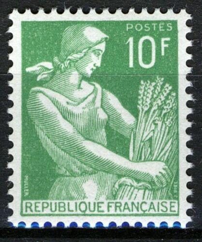 Poštovní známka Francie 1959 Selka Mi# 1227