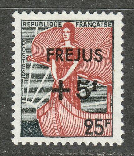Poštovní známka Francie 1959 Marianne pøetisk Mi# 1273