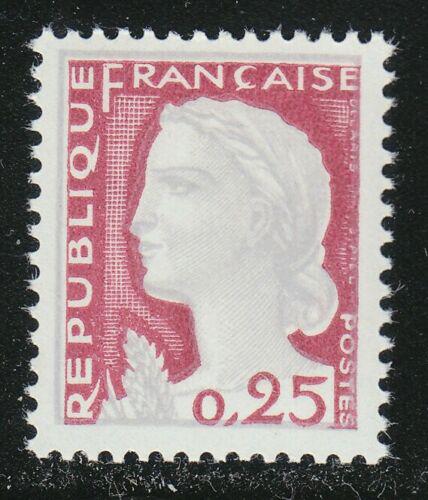 Poštovní známka Francie 1960 Marianne Mi# 1316