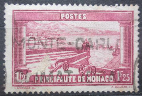 Poštovní známka Monako 1933 Palác v Monte Carlo Mi# 128 Kat 5.50€