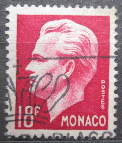 Poštovní známka Monako 1951 Kníže Rainier III. Mi# 426 Kat 3.50€