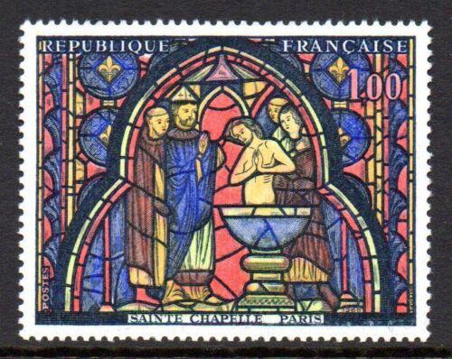 Poštovní známka Francie 1966 Vitráž Mi# 1559