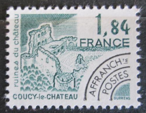 Poštovní známka Francie 1981 Coucy-le-Château Mi# 2243