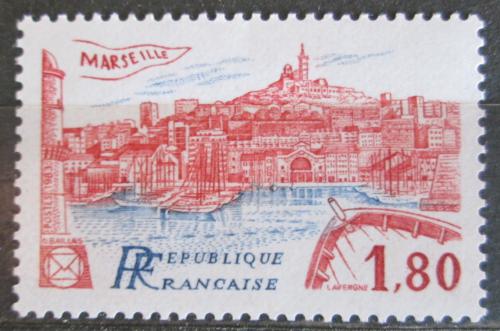 Poštovní známka Francie 1983 Marseille Mi# 2400