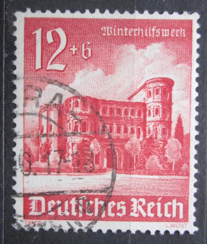 Poštovní známka Nìmecko 1940 Porta Nigra v Trevíru Mi# 756