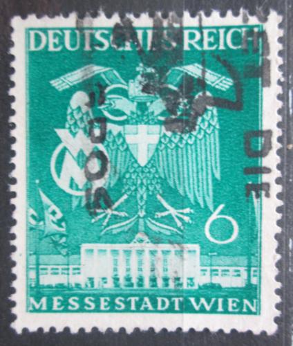 Poštovní známka Nìmecko 1941 Znak Vídeòského veletrhu Mi# 769