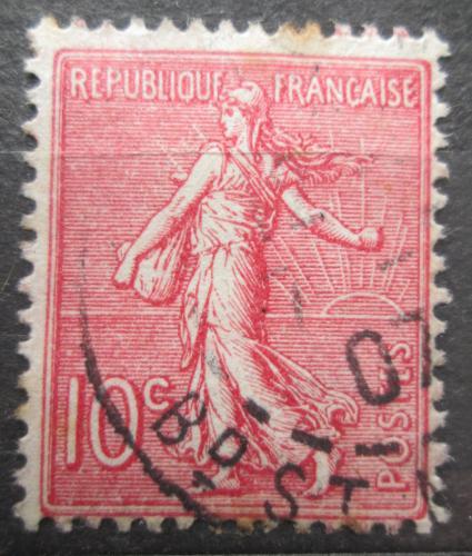 Poštovní známka Francie 1903 Rozsévaèka Mi# 108 x