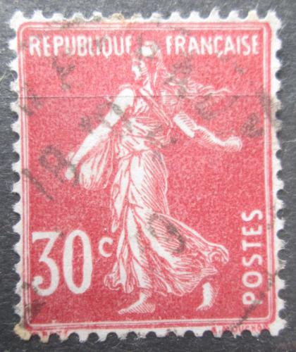 Poštovní známka Francie 1906 Rozsévaèka Mi# 120 x