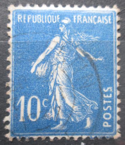 Poštovní známka Francie 1932 Rozsévaèka Mi# 271
