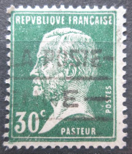Poštovní známka Francie 1926 Louis Pasteur, bakteriolog Mi# 193