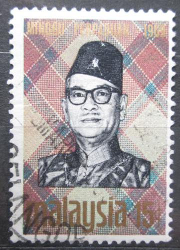 Potovn znmka Malajsie 1969 Tunku Abdul Rahman, premir Mi# 55 - zvtit obrzek