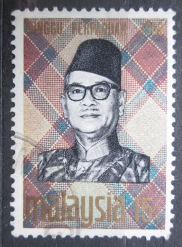 Potovn znmka Malajsie 1969 Tunku Abdul Rahman, premir Mi# 55