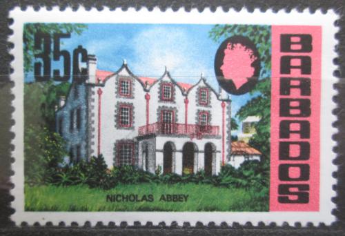 Poštovní známka Barbados 1970 Klášter svatého Nicholase Mi# 308