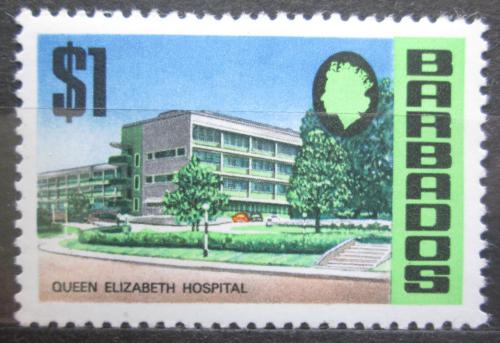 Poštovní známka Barbados 1970 Nemocnice královny Alžbìty Mi# 310