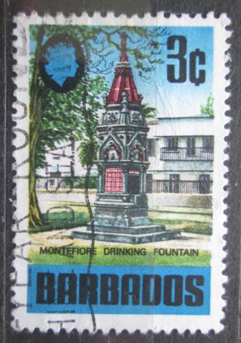 Potovn znmka Barbados 1970 Kana Montefiore Mi# 299 - zvtit obrzek